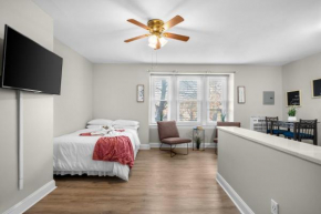 Cozy City View Apartment